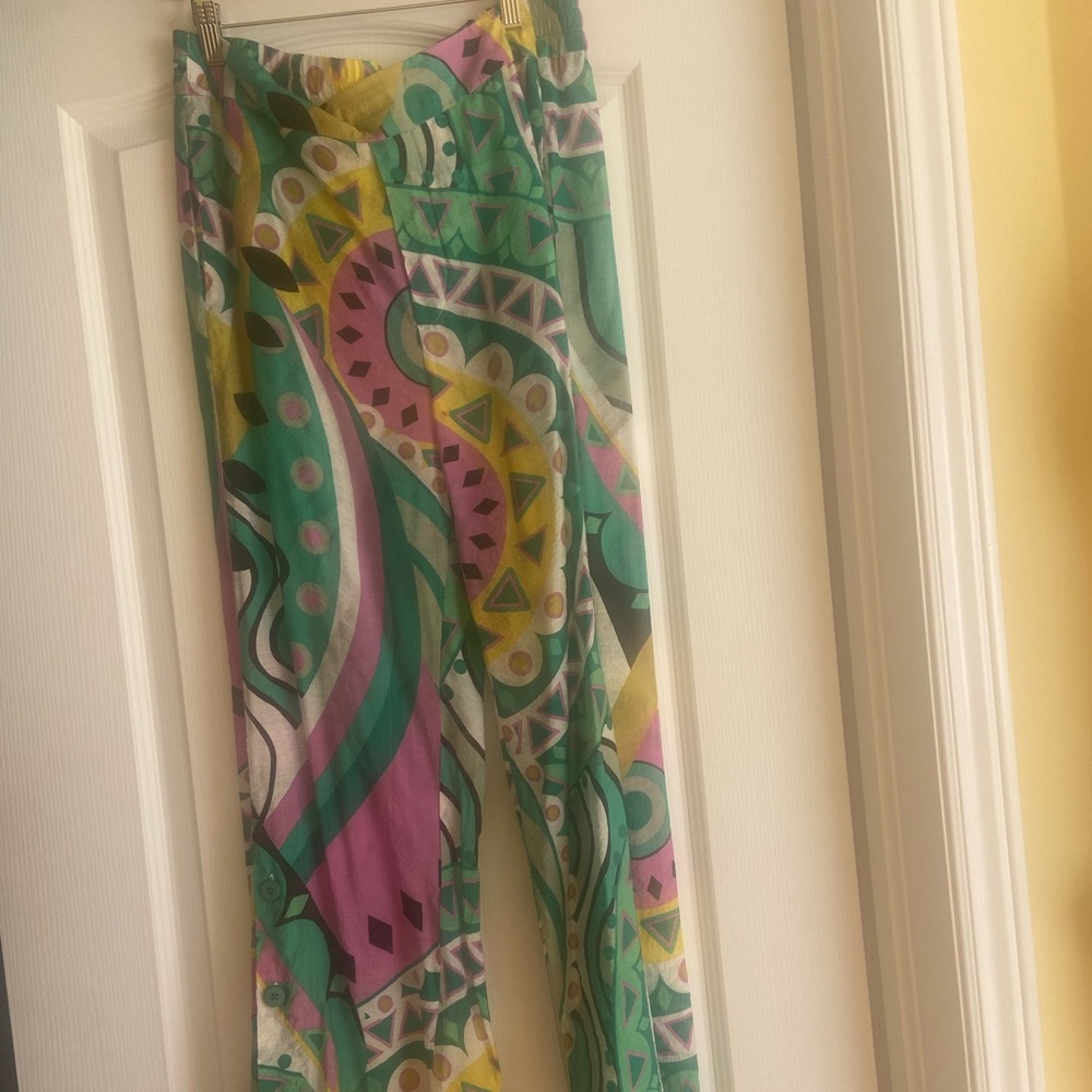 Zacket and Plover Summer Pants